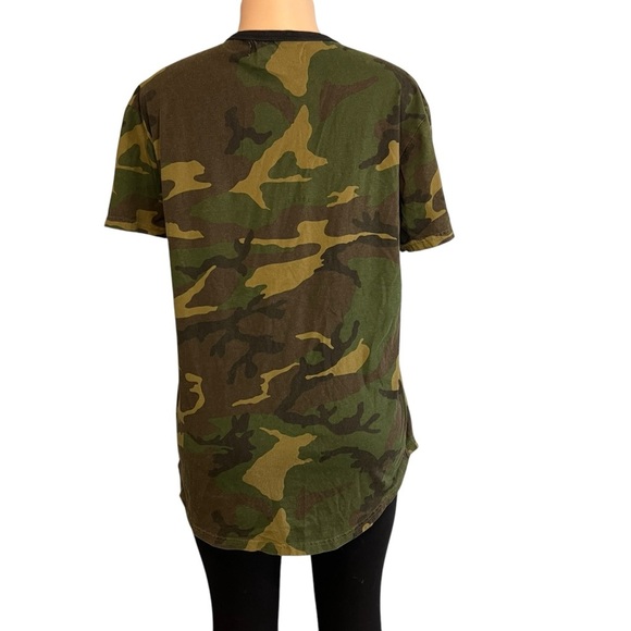 3/$30 🍂 Civil Regime Camo Short Sleeve T-Shirt - Picture 5 of 9